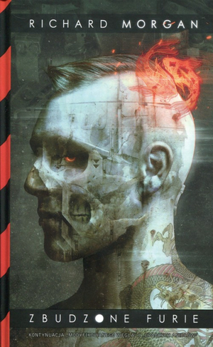 Zbudzone furie by Richard K. Morgan
