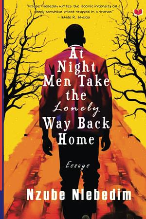 AT NIGHT MEN TAKE THE LONELY WAY BACK HOME by NZUBE NLEBEDIM