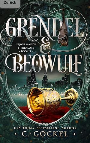 Grendel & Beowulf by C. Gockel