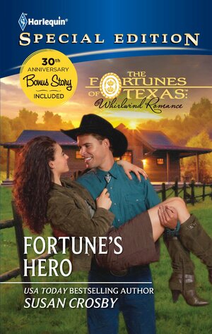 Fortune's Hero by Susan Crosby