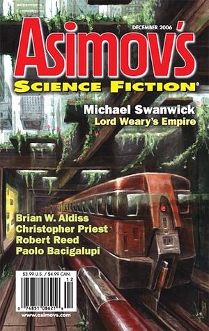 Asimov's Science Fiction, December 2006 by Sheila Williams