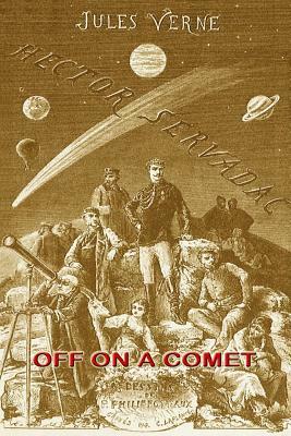 Off On A Comet by Jules Verne