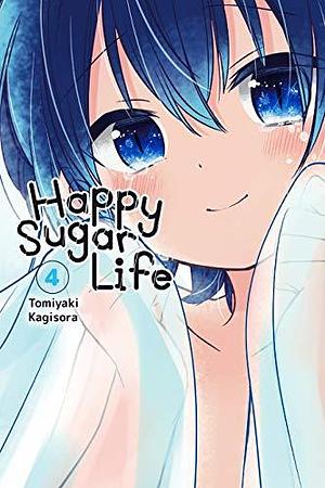 Happy Sugar Life Vol. 4 by Tomiyaki Kagisora, Tomiyaki Kagisora