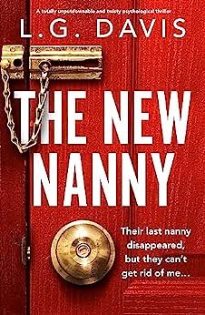The New Nanny by L.G. Davis