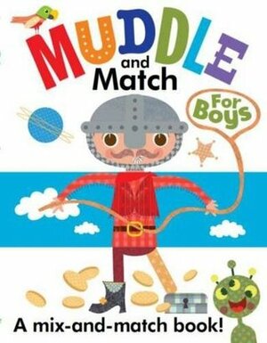 Muddle and Match for Boys by Holly Brook-Piper