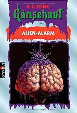 Alien-Alarm by R.L. Stine