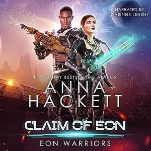 Claim of Eon by Anna Hackett