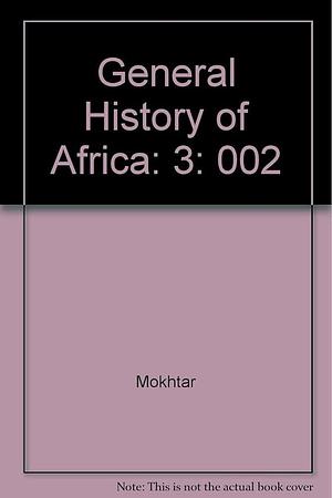 Africa from the Seventh to the Eleventh Century by Ivan Hrbek