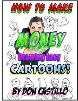 How to make Money drawing easy cartoons by Don Castillo