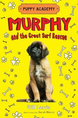 Murphy and the Great Surf Rescue by Gill Lewis