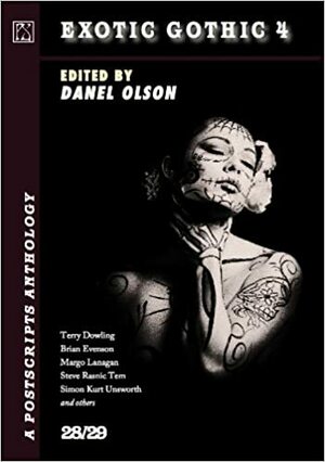 Exotic Gothic 4: Postscripts 28/29 by Lucy Taylor, Danel Olson, Robert Hood