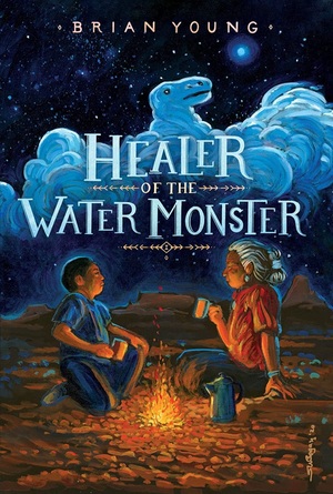 Healer of the Water Monster by Brian Young