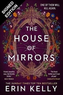 The House of Mirrors by Erin Kelly