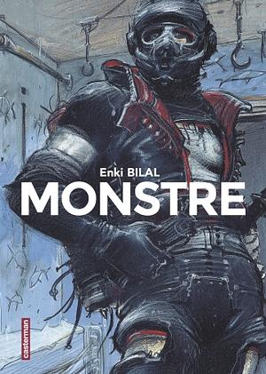 Monstre by Enki Bilal