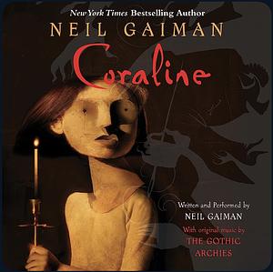 Coraline by Neil Gaiman