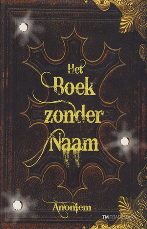 Het boek zonder naam by Anonymous