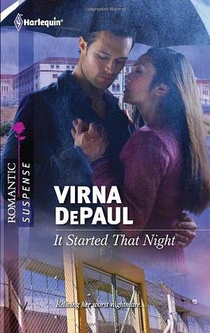 It Started That Night by Virna DePaul