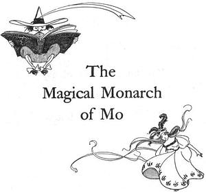 The Surprising Adventures of the Magical Monarch of Mo and His People by L. Frank Baum