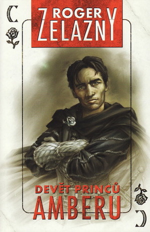 Devět princů Amberu by Jan Kantůrek, Roger Zelazny, Michael Bronec