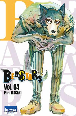 Beastars, Tome 4 by Paru Itagaki