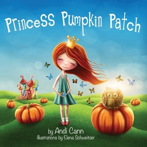 Princess Pumpkin Patch by Andi Cann