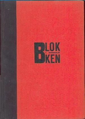 Blokken by Ferdinand Bordewijk