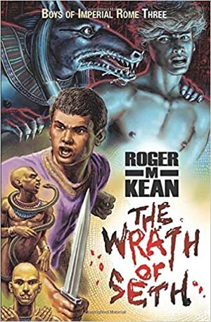 Wrath of Seth by Roger Kean, Zack