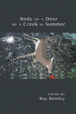 Body of a Deer by a Creek in Summer by Roy Bentley