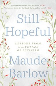 Still Hopeful by Maude Barlow