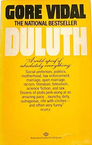 Duluth by Gore Vidal