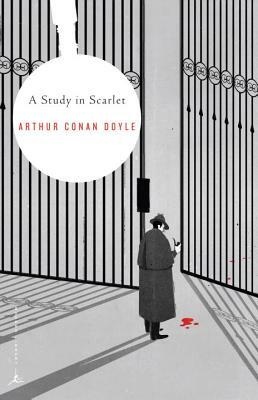 A Study in Scarlet by Arthur Conan Doyle