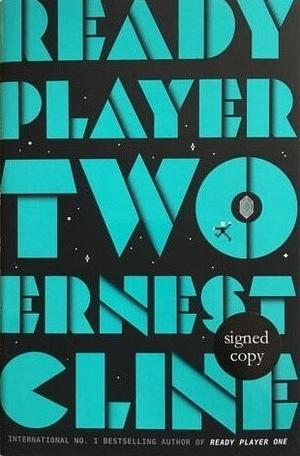 Ready Player Two by Ernest Cline