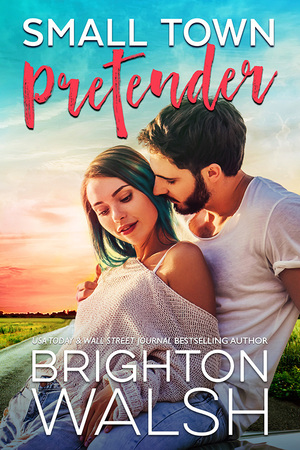 Small Town Pretender by Brighton Walsh