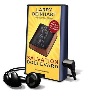 Salvation Boulevard by Larry Beinhart