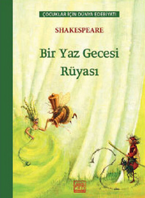 Bir Yaz Gecesi Rüyası by Barbara Kindermann, William Shakespeare, Kâzım Özdoğan, Almund Kunert