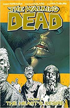 The Walking Dead, Vol. 4: O Desejo do Coração by Cliff Rathburn, Tony Moore, Robert Kirkman