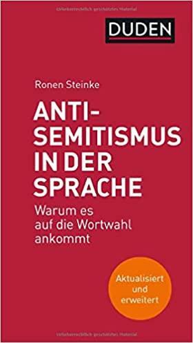 Antisemitismus in der Sprache: Warum es auf die Wortwahl ankommt by Ronen Steinke