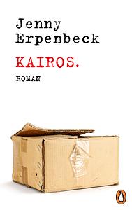 Kairos by Jenny Erpenbeck