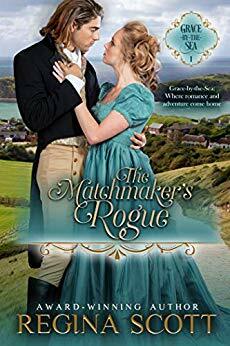 The Matchmaker's Rogue by Regina Scott