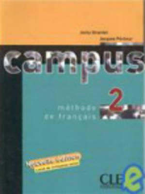 Campus 2 Textbook by Girardet