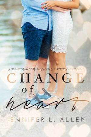 Change of Heart by Jennifer L. Allen