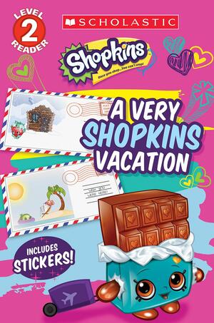 A Very Shopkins Vacation by Jenne Simon