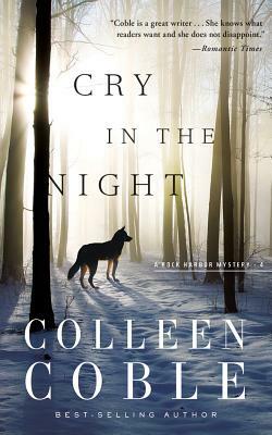 Cry in the Night (Compact Disc) by Colleen Coble