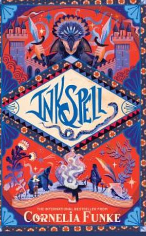 Inkspell by Cornelia Funke