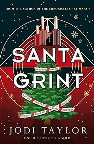 Santa Grint by Jodi Taylor