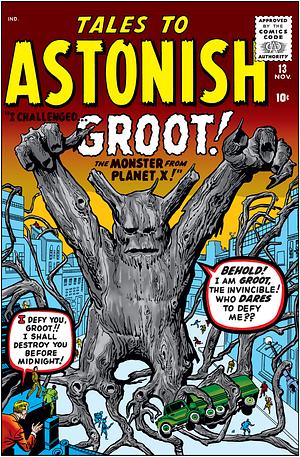 Tales to Astonish (1959-1968) #13 by Stan Lee