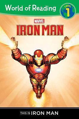 This is Iron Man by The Walt Disney Company, Thomas Macri, Thomas Macri