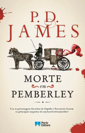 Morte em Pemberley by P.D. James