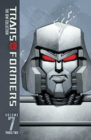 Transformers: The IDW Collection - Phase Two, Vol. 7 by John Barber, James Roberts