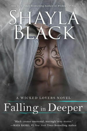 Falling in Deeper by Shayla Black